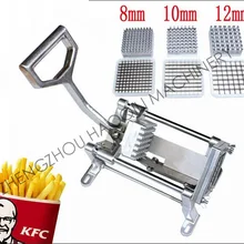 Кухня гаджеты практичный Многофункциональный Резка картофель фри Инструменты | картофель наслоения машина | картофель резак полоски