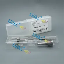 ERIKC топливный насос инжектор комплект F00RJ03285 сопла DLLA151P1656 клапан F00RJ01692 для впрыска топлива 0445120081 0445120331 00986AD1001