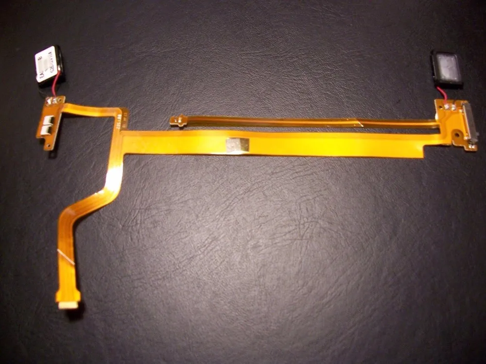 New for Nintendo 3DS XL Speaker Ribbon Cable Flex Wire Replacement Part