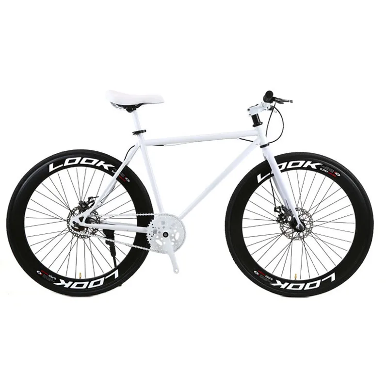 Bicycle 26 Inch Wheel 30 Knife Double Disc Brake Student Universal Multifunctional Multicolor 2019 New Special Bike