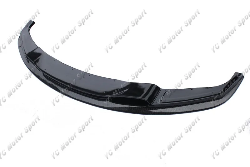 2012-2014 BMW 3 Series F30 F35 Sedan F31 Touring M-Sport Varis Style Front Lip CF (1)