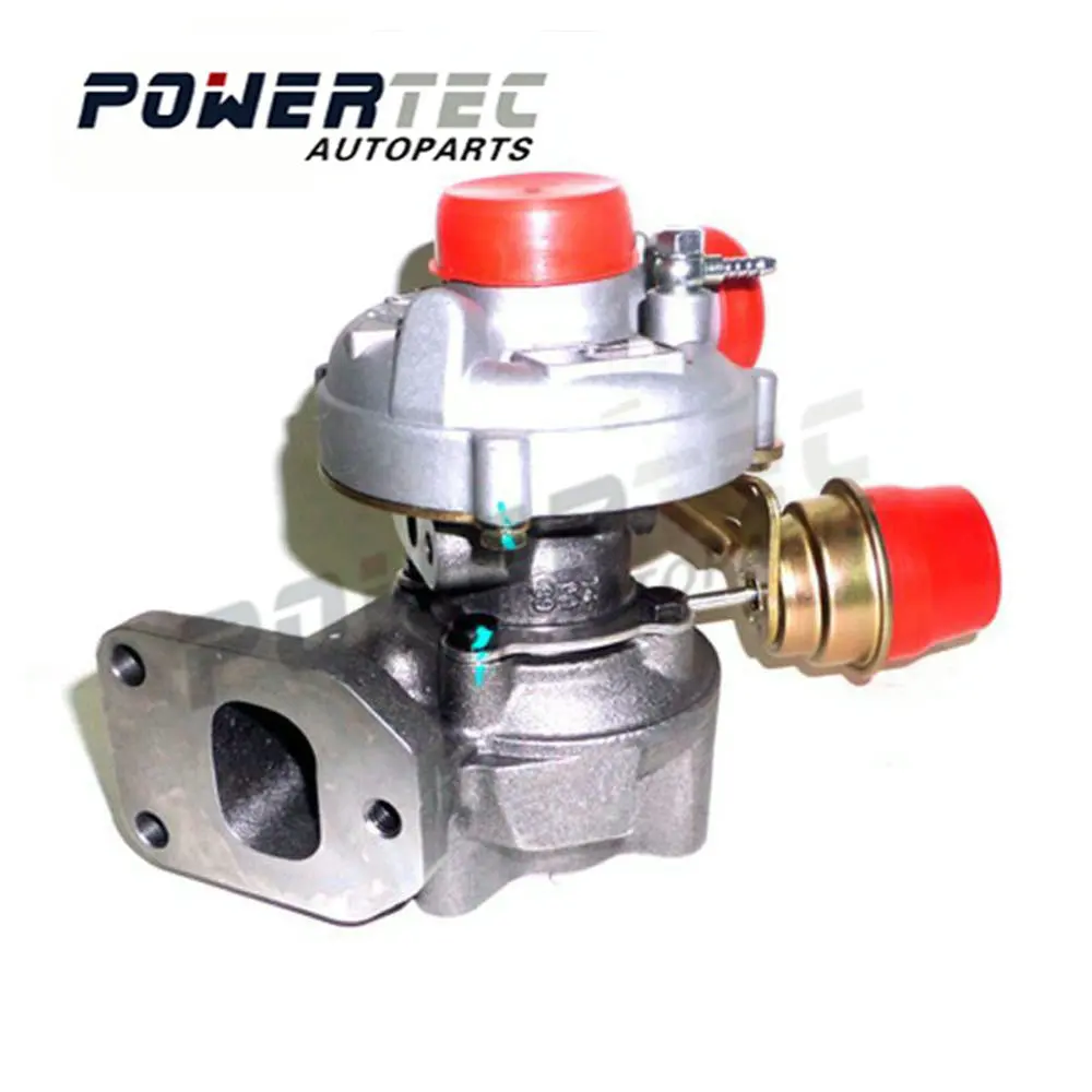 

NEW Balanced turbo complete turbocharger For VW T4 Transporter 2.5 TDI AJT AYY ACV AUF AYC 88HP / 102HP- Turbine 53149887018
