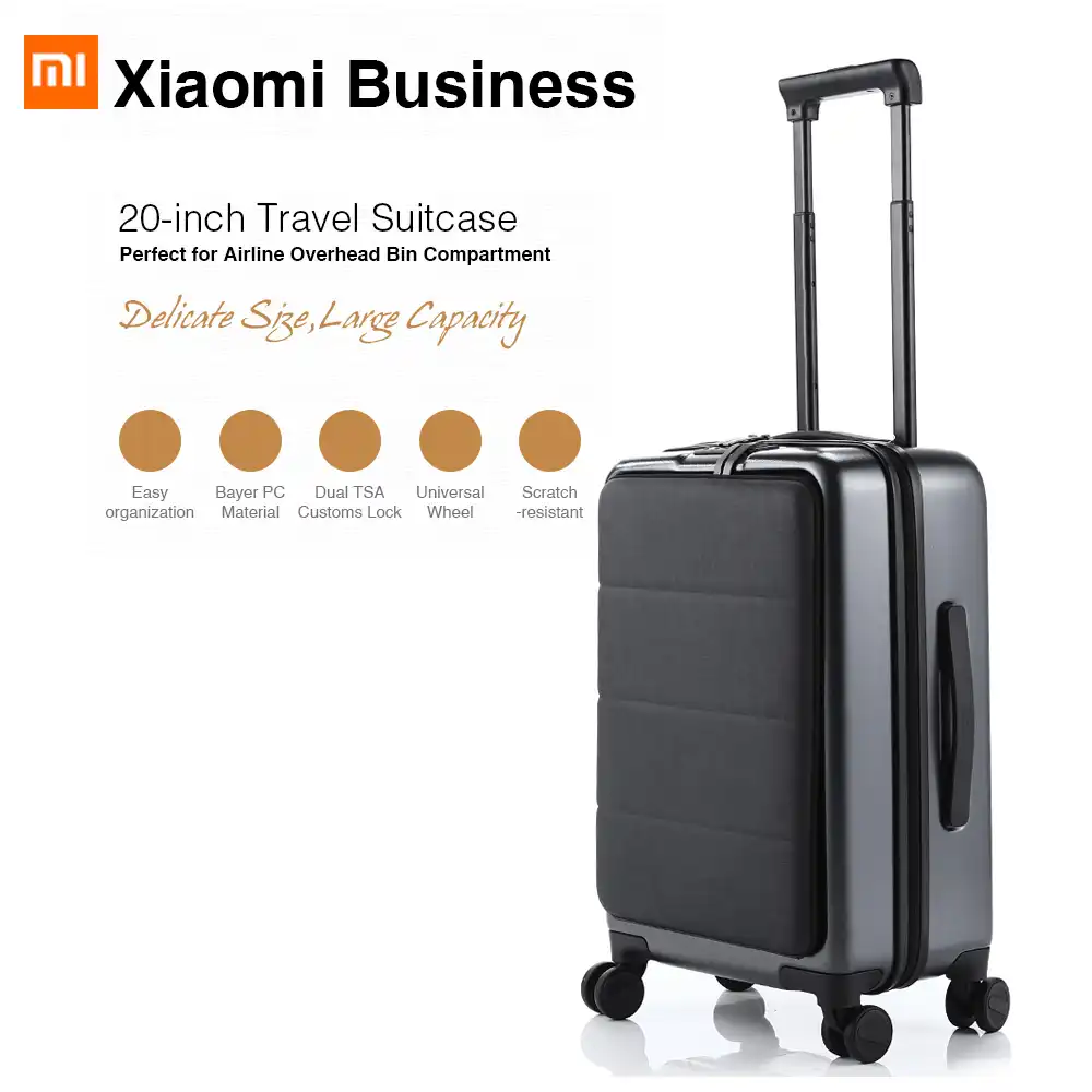 mi hardsided cabin luggage