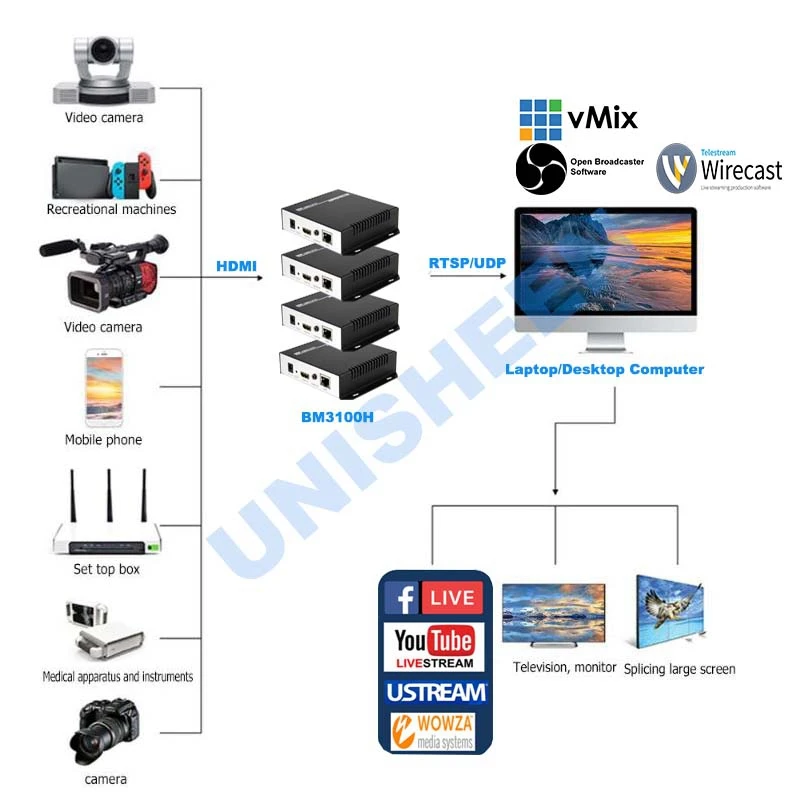 BM3100HDMI-10