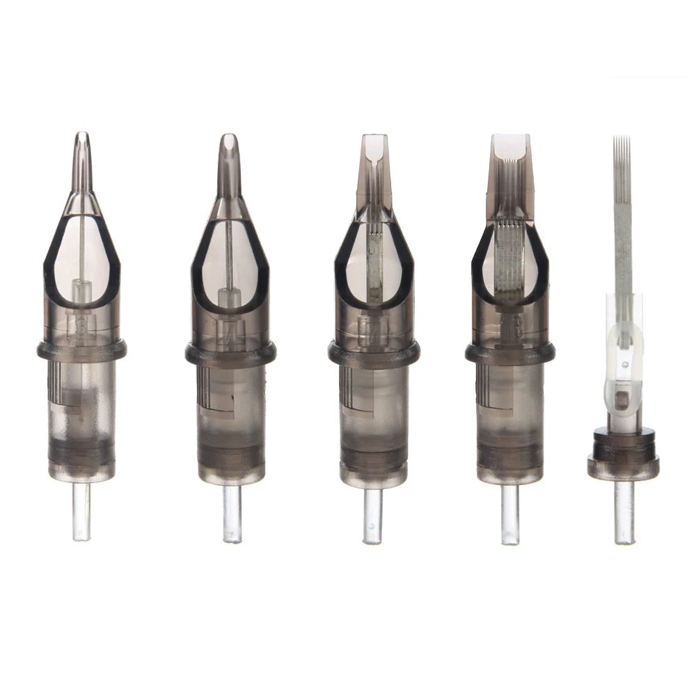 

Hot Sale 20pcs Disposable Tattoo Cartridge Needle Supply 3RS/5RS/7RS/9RS/11RS/14RS