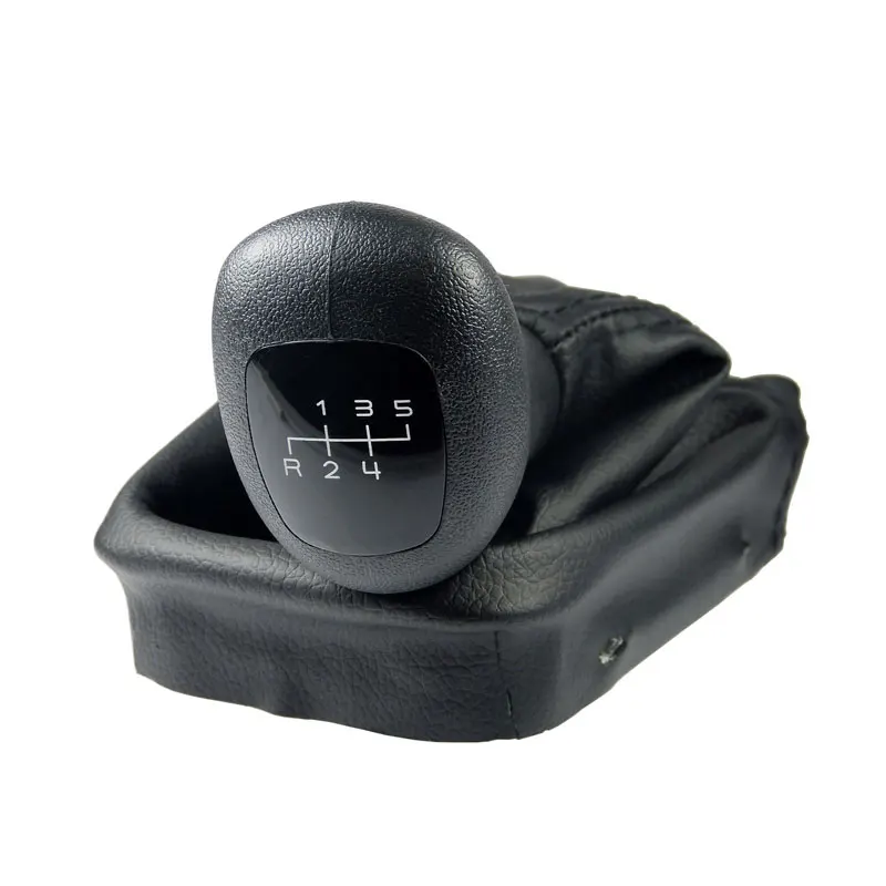 

Free Shipping 5 Speed 6 Gear Car Shift Gear Knobs With Gaitor For Mercedes Benz W202 C Class CLASSIC AVANTGARDE ELEGANCE