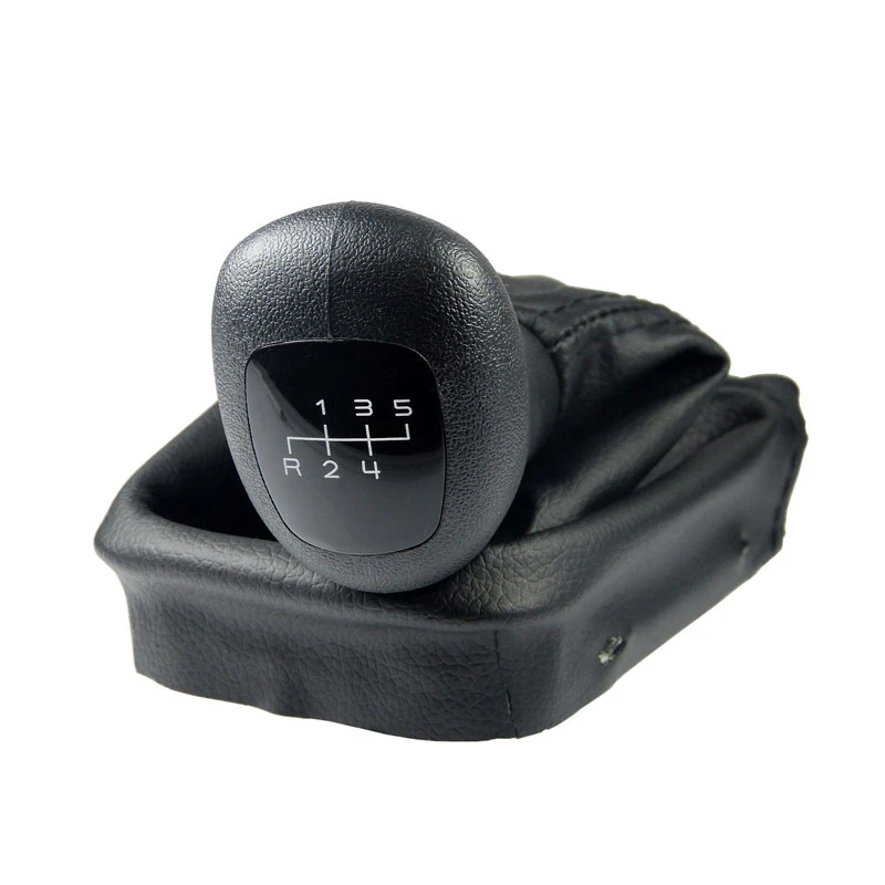 Wooden Gear Shift Knob For Mercedes-Benz - Fits W202, C208, W210, W211, W220, W163 Models (Automatic)