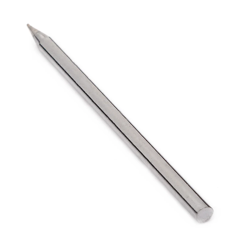 1pcs 3.7mm 30W Replaceable Electric Soldering Tools Iron Bit Silver Welder Solder Tips for Soldering Irons Head
