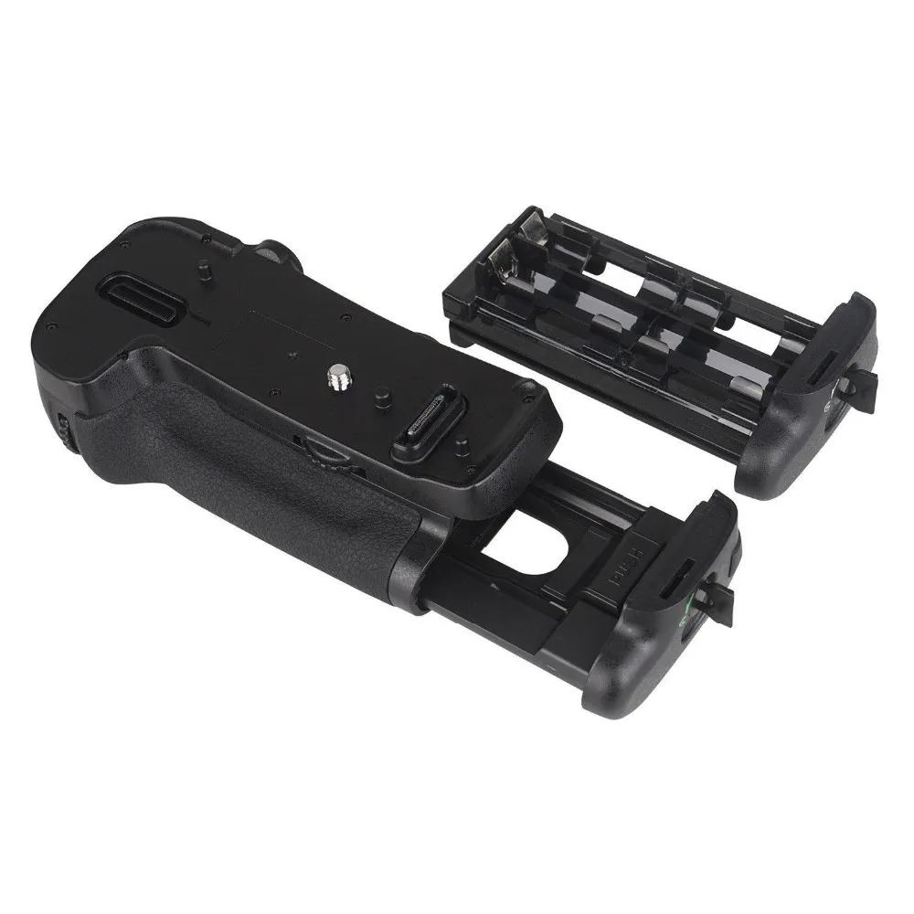  JINTU Vertical Battery Grip Pack Hand Holder shutter For Nikon D850 Camera +1x Decode EN-EL15 2250m