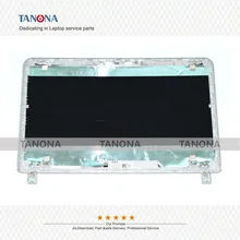 Для hp павильон 14-AB серии крышка для ноутбука задняя крышка Топ чехол Корпус корпус оболочки EAX1200101A 806732-001 серебро