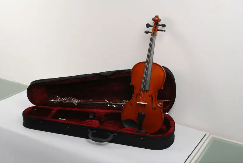 Quality 1/32-4/4 Veneer Violin/ From 2 Years Old Children To 100