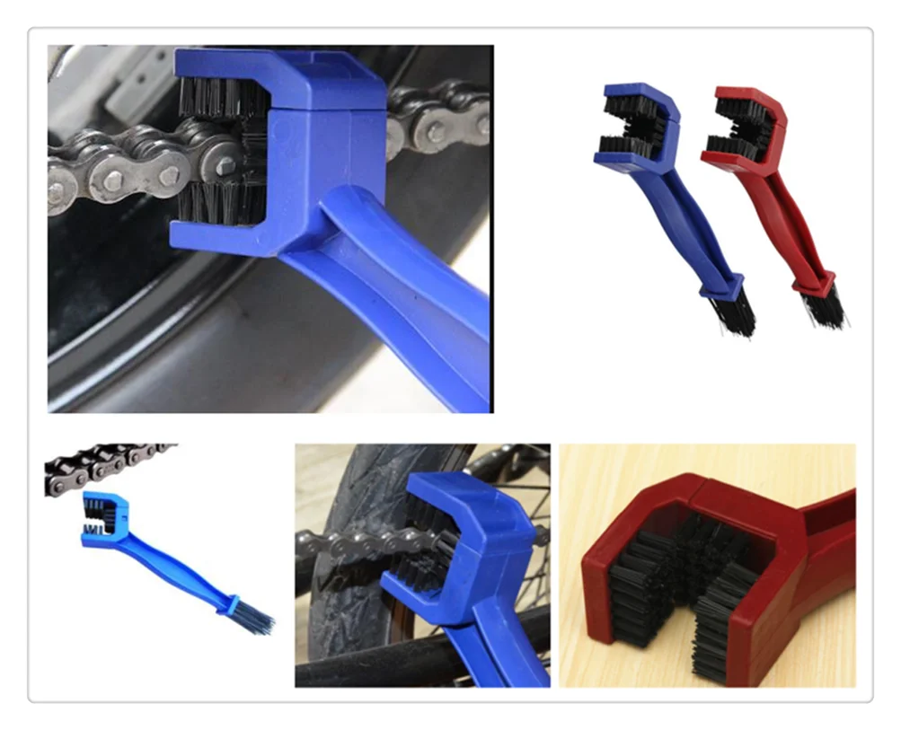 

Motorcycle modeling sprocket wheel cleaning brush gear bicycle for DL1000 V-STROM GSF1200 BANDIT GSF1250 BANDIT