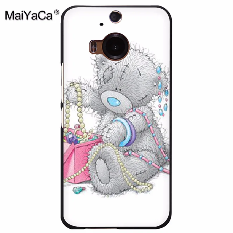 Чехол для телефона MaiYaCa Tatty Teddy Me To You Bear уникальный дизайн модный чехол htc A9 M8 M9plus M7