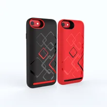 Новое поступление power Bank чехол для iPhone 6 Plus 6s plus 7 Plus 8 Plus 6000 mAh Внешнее зарядное устройство для мобильного телефона