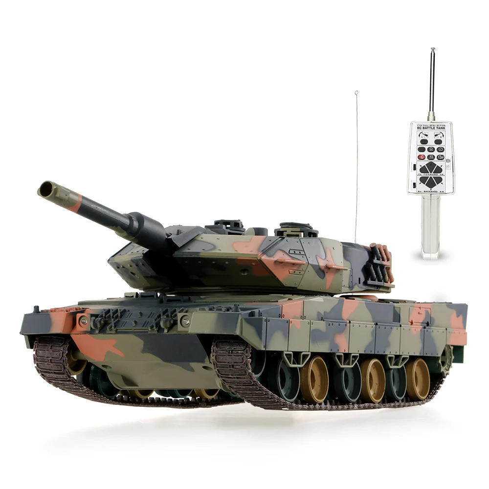 Leopard 2 Kosten Pro Stück
