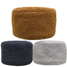 Зимняя теплая буддийская шляпа zen медитация шапки буддизм монахи шаолин шапка монаха серый/синий/желтый