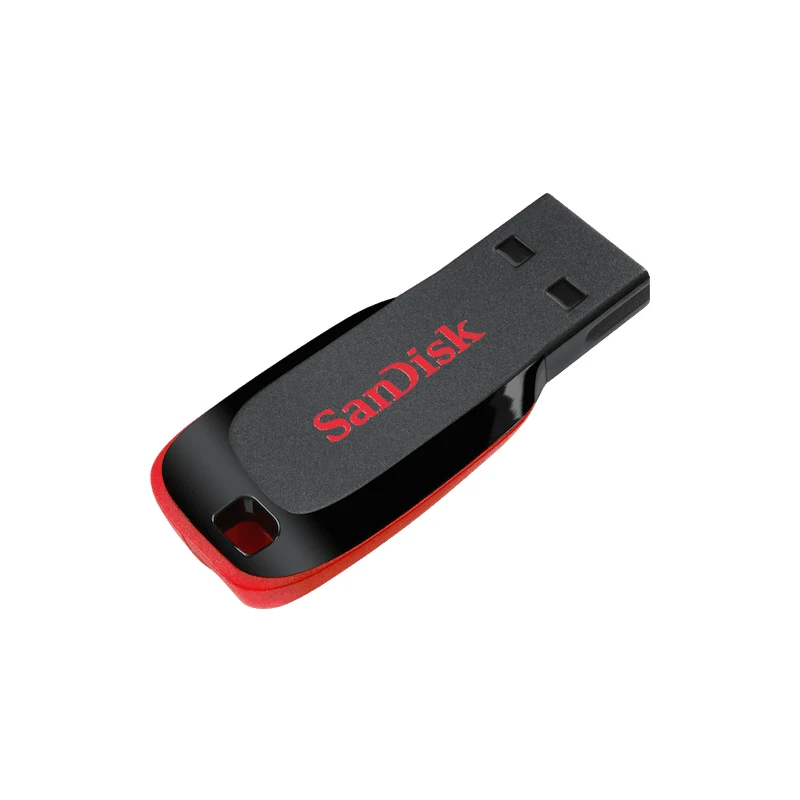 SanDisk USB флэш-накопитель USB2.0 8G 16G 32G 64G Memory Stick запоминающее устройство SDCZ50