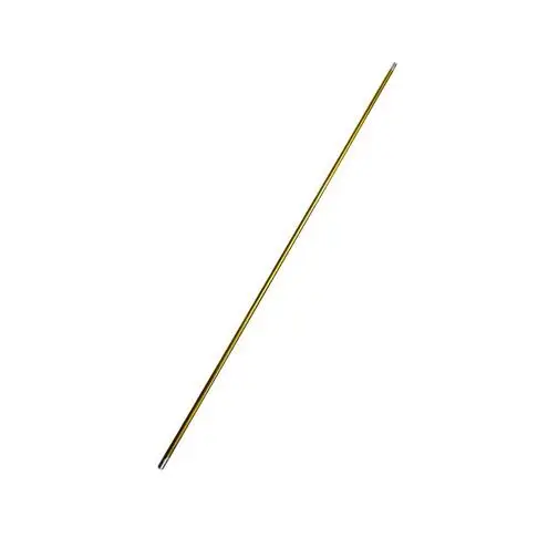 1,5 м длинные золотистый металл волшебством тростника Дубина профессиональный маг металлические Дубина фокусы этап трюк Magia палочка