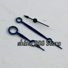 Вороненая Сталь руки для приблизительный срок поставки: Unitas 6498 6497 st36 ручной намоточный механизм