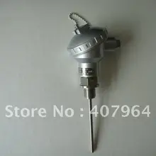 Компании "feilong" PT100 Температура передатчик с голова терминал