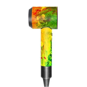 

Protective Vinyl Skin Decal Cover for dyson hair dryer skins Sticker Skins