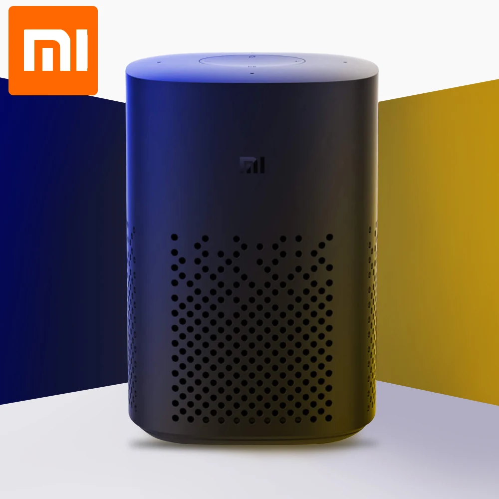 

Xiaomi Mi Xiaoai Bluetooth Speaker Universal Remote Control HD Stereo Bluetooth 4.1 Music Player Xiaoai App For Android Iphone