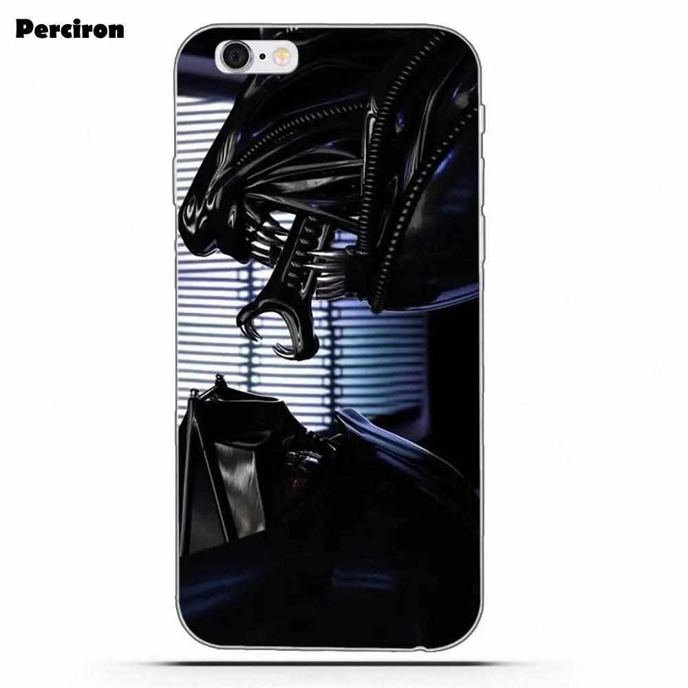 Для Huawei P7 P8 P9 P10 P20 P30 Lite Mini Plus Pro 2017 2018 2019 TPU мобильный Aliens Vs Дарт Вейдер Звездные