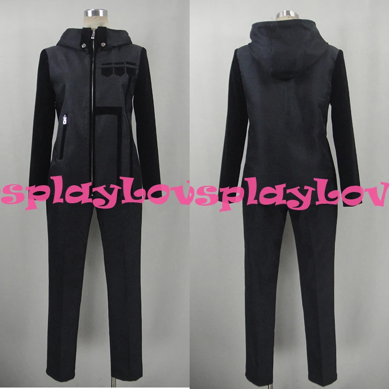 

Tokyo Ghoul Cosplay Costume Ken Kaneki Black Suit Cosplay Costume