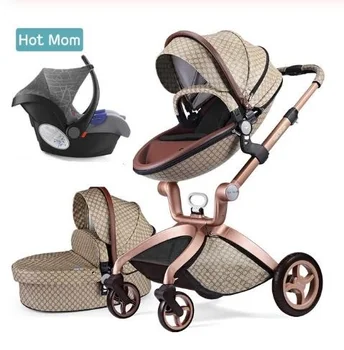 hot mum baby pram