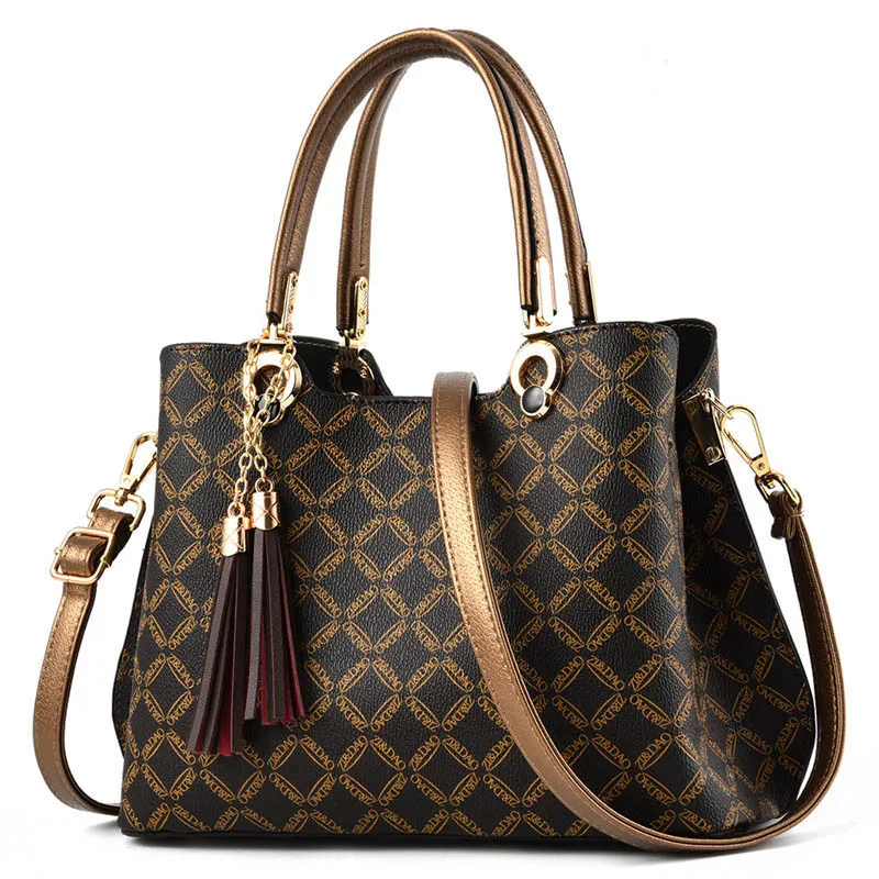 

2019 New Women's Handbag Bags for Casual Vintage Handbag Female Fashion Women Crossbody Shoulder Bag Messenger Bag