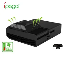 IPega PG-X010 Para XBOXONE Ventilador De Refrigeração USB Alimentado 35 Graus Auto-sensing Externo Intercooler Cooler Ventilador de Controle de Temperatura