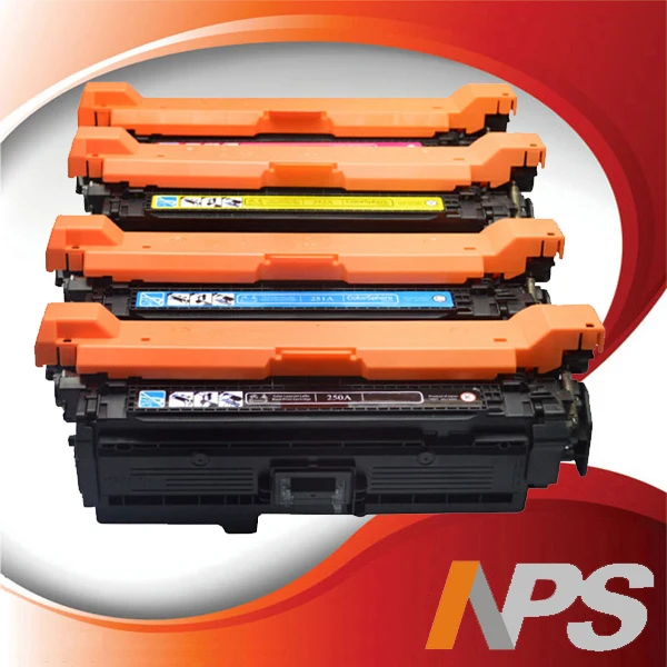 

Compatible for HP CE400A CE401A CE402A CE403A toner cartridge