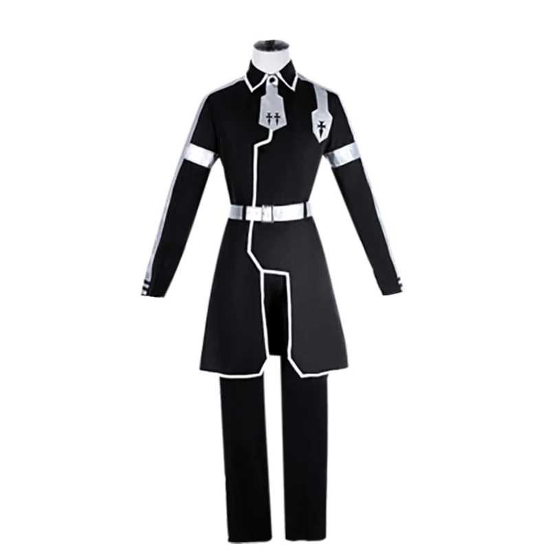Sword Art Online Alicization Cosplay Costume Kazuto Kirigaya Cosplay Men Anime Costume