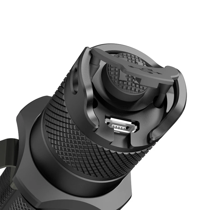 NITECORE MH12GTS 1800 LMS CREE XHP35 HD светодиодный фонарик с аккумулятором 18650 USB Перезаряжаемый