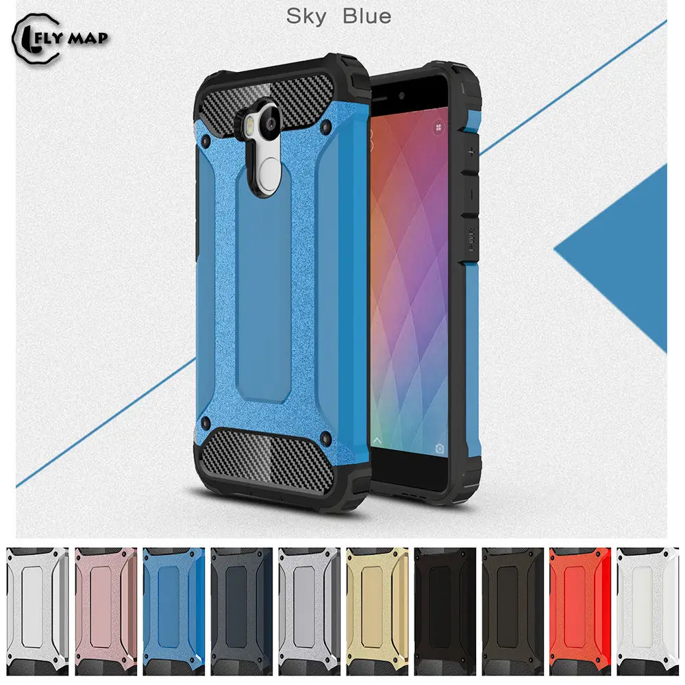 PC Armor TPU чехол для Xiaomi Redmi 4 Pro Redmi4 Prime Силиконовый противоударный жесткий защитный