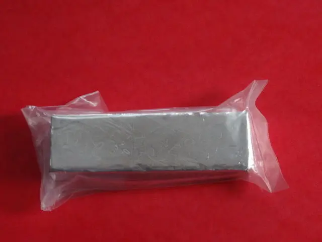 

High pure Indium Metal, 99.995% pure, 100g Indium ingot