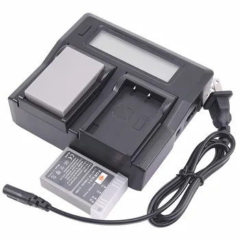 

DSTE 2x Li-ion PS-BLS5 Battery + 1.5A Dual USB Battery Charger for Olympus E-420 E-450 E-600 E-620 E-P1 E-PL1