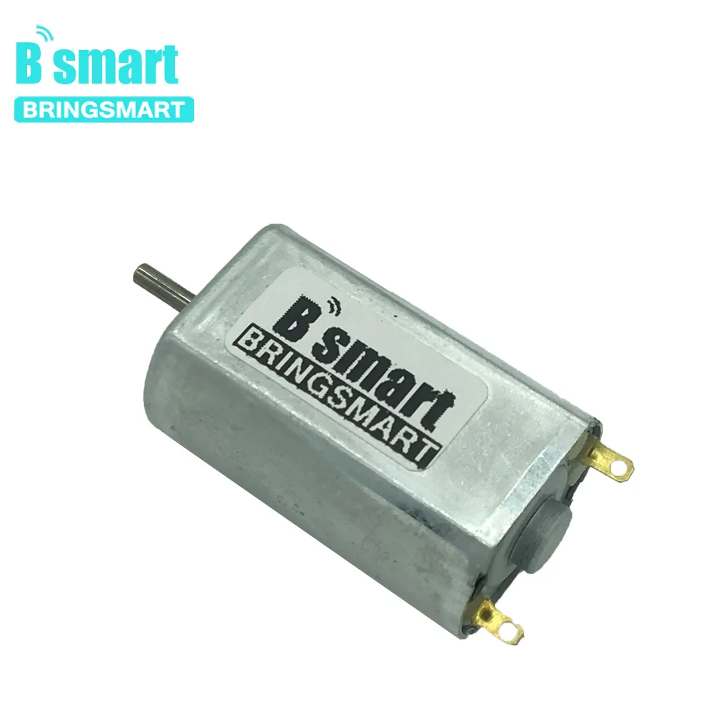 

Bringsmart FF-180PH Micro 6v 12000rpm High Speed Mini Machine DC Electric Motor