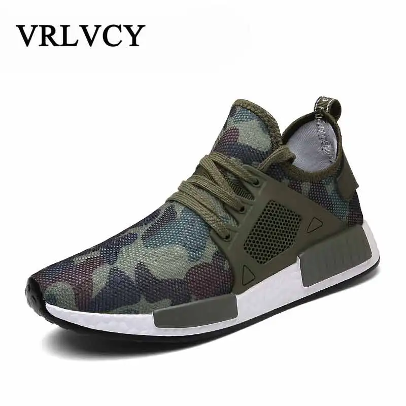 

New Shoes Men 2018 New Fashion Men Shoes Men's Trainers Mens Sneakers Casual Breathable Shoes Flat Shoes Zapatos Hombre