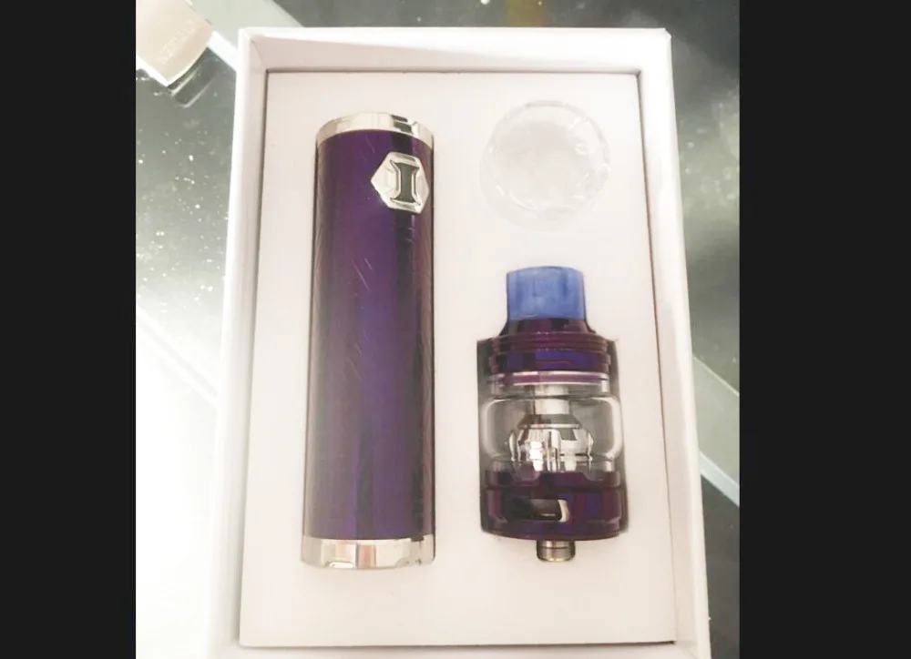 eleaf ijust 3
