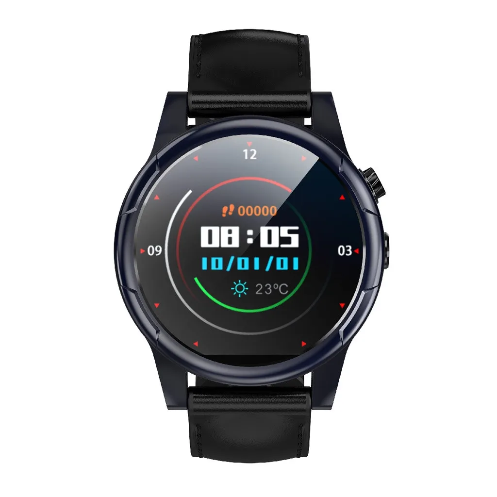 Beautyss 3+32GB 4GSmart Watch Sport Fitness Tracker Heart Rate GPS 2MP Camera for Android amazfit b