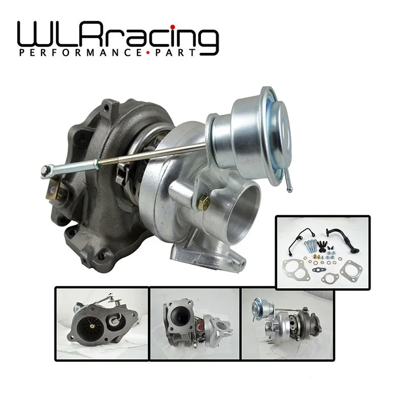 

WLR RACING - TURBO CHARGER BIGGER TD05H-16G TURBO CHARGER,TURBO water cooled 325 CRANK HP WLR-TURBO42