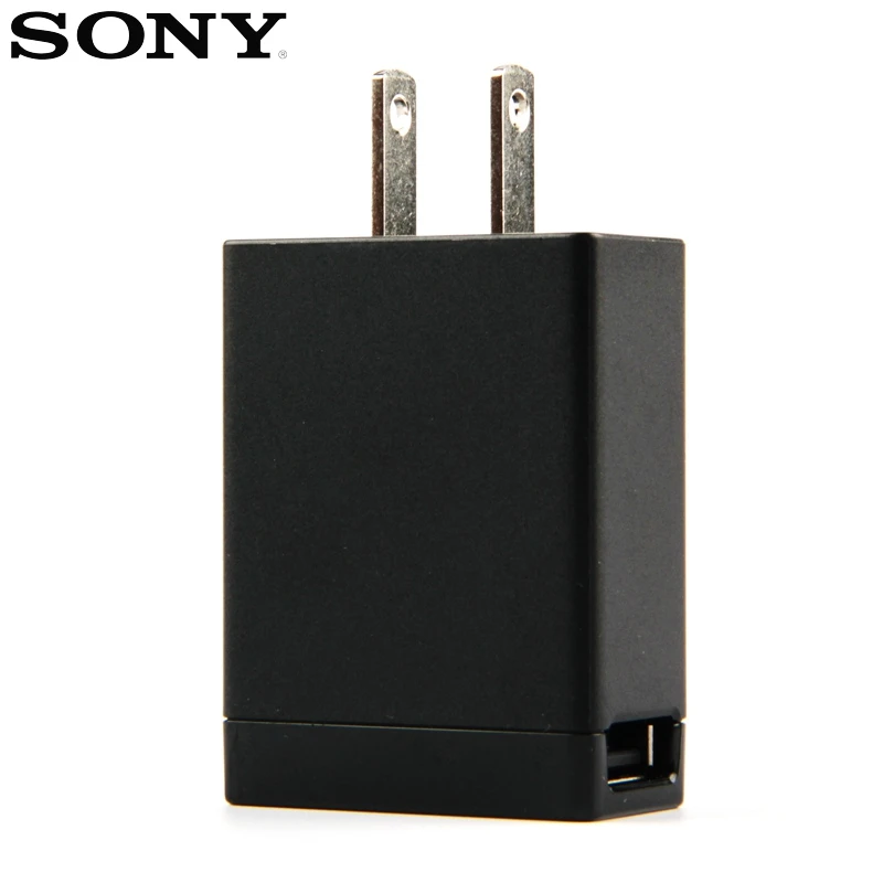 Оригинальное настенное зарядное устройство для sony Xperia Z1 Z1 mini Z3 mini Z4 Z1 Compa Z3 Compact E6553 L39h XL39h Xperia Z Ultra Micro USB кабель