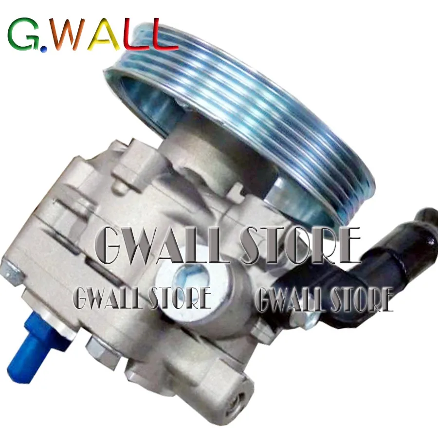 Brand New Power Steering Pump With Pulley For Subaru Impreza WRX EJ257