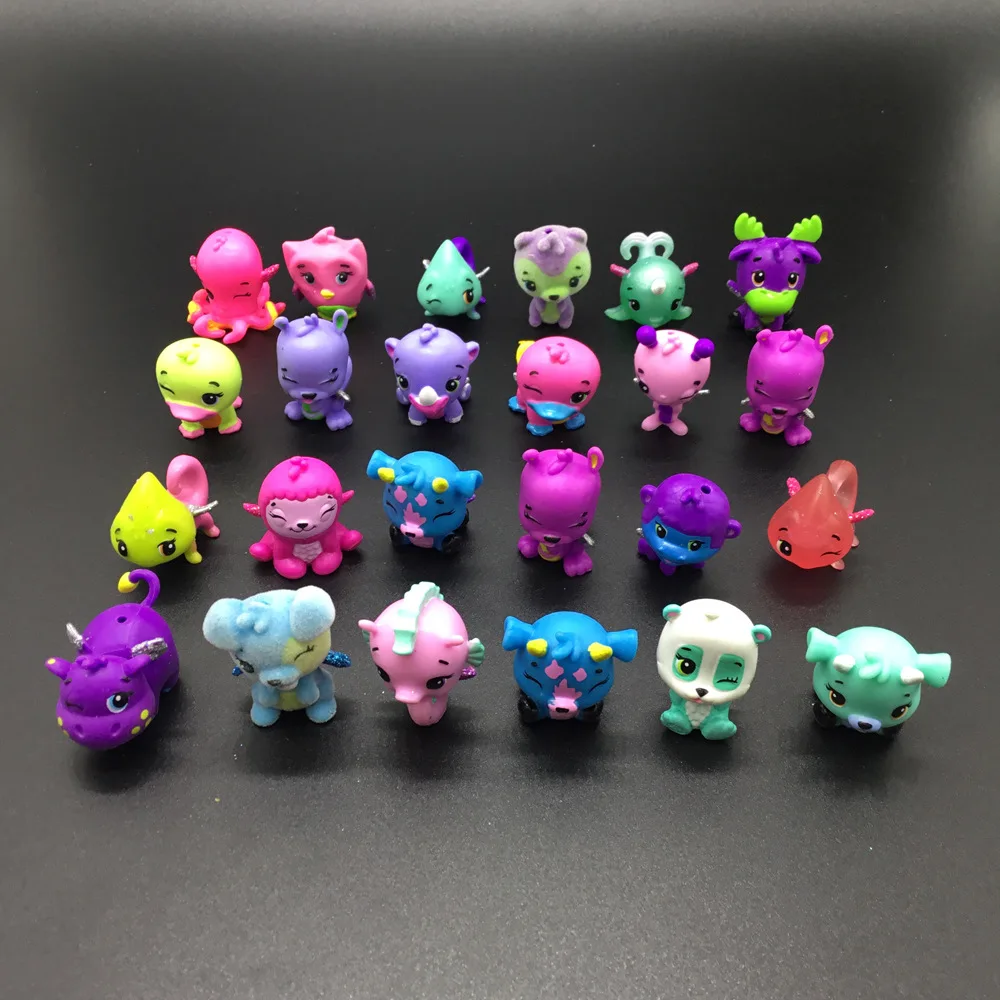 

hot sell birds design doll 10 pcs package collect toys