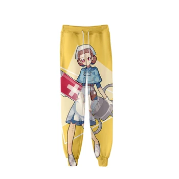 

Identity V 3D Wrapped Pants Print 2019 Hot Sale Spring Women and Men warm and comfatable Sweatpants Jogger Pants Plus Size 4xl