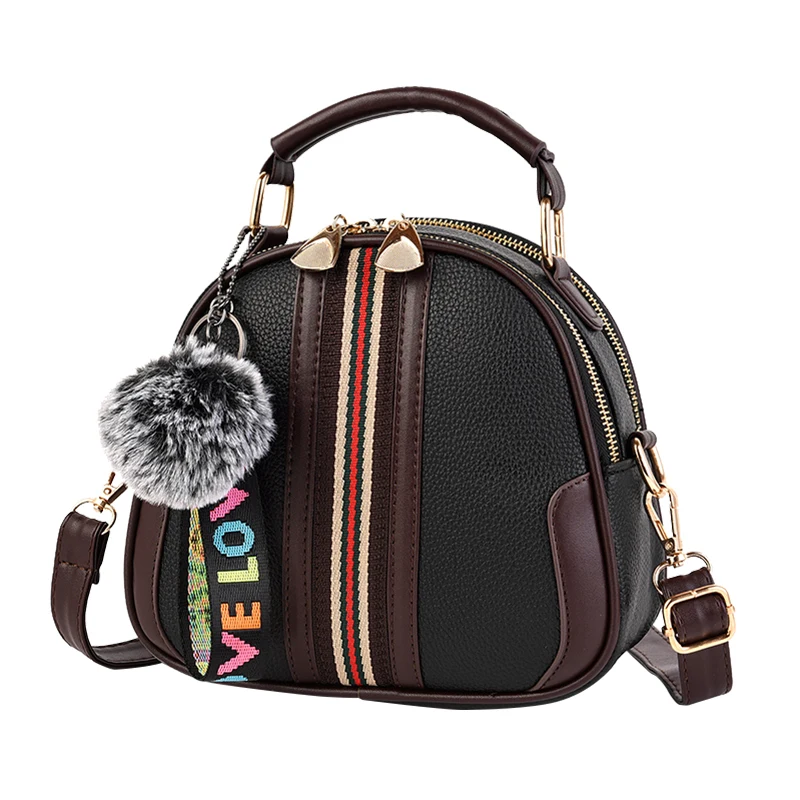 Известный дизайнер Топ ручка сумки Crossbody сумка осень зима новый прилив модные