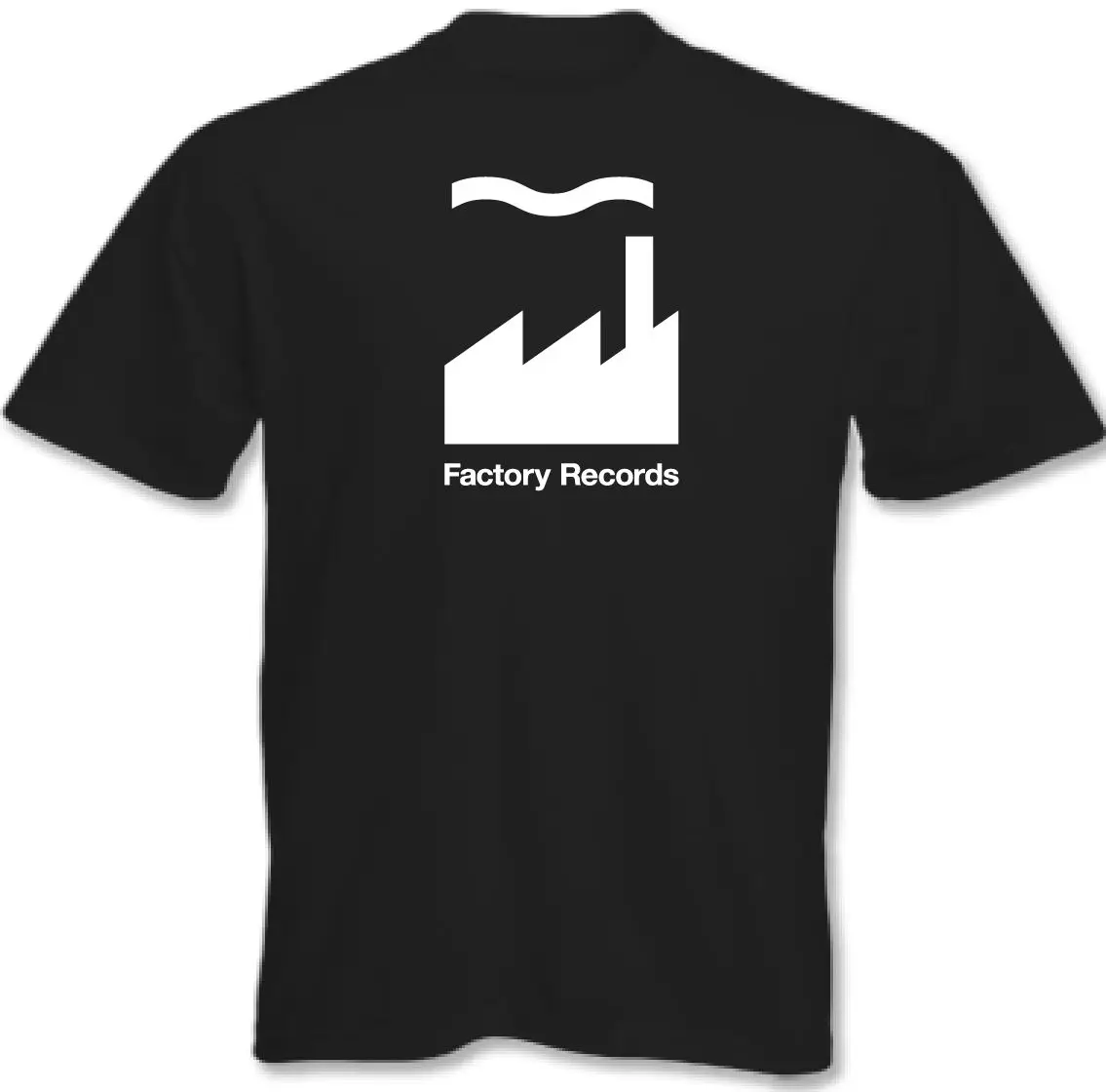 factory records shirt