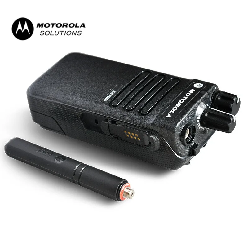 Motorola original digital radio XIR P6600i UHF VHF 5W with 16 channels