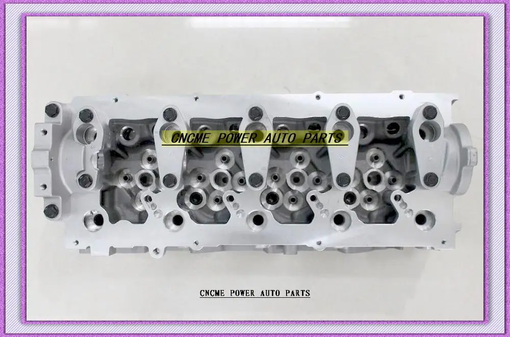 908 773 22100-27400 D4EB D4EA-V Cylinder Head For HYUNDAI SANTA FE 2.2L CRDI 07-09 TUCSON 2.0L CRDi 22100-27750 22100-27800